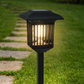 🦟☀️ PROMO FLASH 50% ! Appareil Anti-Moustiques Solaire Extérieur – Double Éclairage (Violet/Blanc), Autonomie, 4 Options, Parfait pour Jardin, Terrasse & Camping ✨