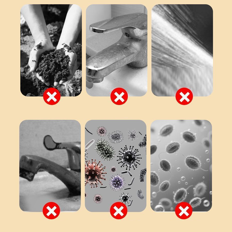 💧✨ Filtre anti-éclaboussures pour robinet – 360° orientable, élimine rouille & sédiments, réducteur de chlore, eau plus propre au quotidien 🧼🍽️