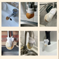 💧✨ Filtre anti-éclaboussures pour robinet – 360° orientable, élimine rouille & sédiments, réducteur de chlore, eau plus propre au quotidien 🧼🍽️