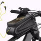 📱💦 L'accessoire indispensable pour tout cycliste : sacoche étanche pour téléphone portable