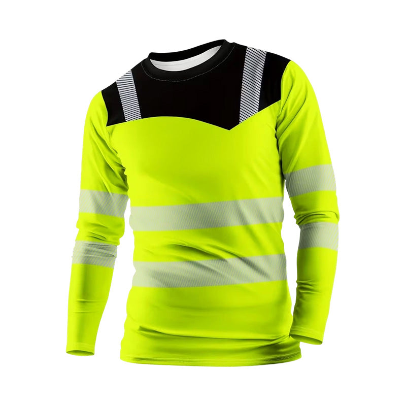 👕PROMO LIMITÉE 53% DE RÉDUCTION✨Haut Sport Homme – 3D Haute Visibilité, Respirant, 10 Couleurs🏃‍♂️