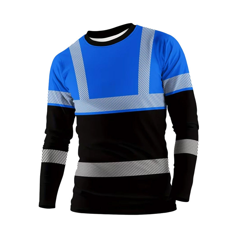 👕PROMO LIMITÉE 53% DE RÉDUCTION✨Haut Sport Homme – 3D Haute Visibilité, Respirant, 10 Couleurs🏃‍♂️