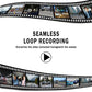 📢📢50% DE RÉDUCTION !! ⏰Caméra Embarquée HD 1080p Multi-Objectifs – 5 Angles, Vision Nocturne, Détection Collision, Surveillance Stationnement 24h/24 🚗