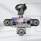 📢📢50% DE RÉDUCTION !! ⏰Caméra Embarquée HD 1080p Multi-Objectifs – 5 Angles, Vision Nocturne, Détection Collision, Surveillance Stationnement 24h/24 🚗