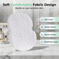 Patchs anti-transpiration jetables pour les aisselles