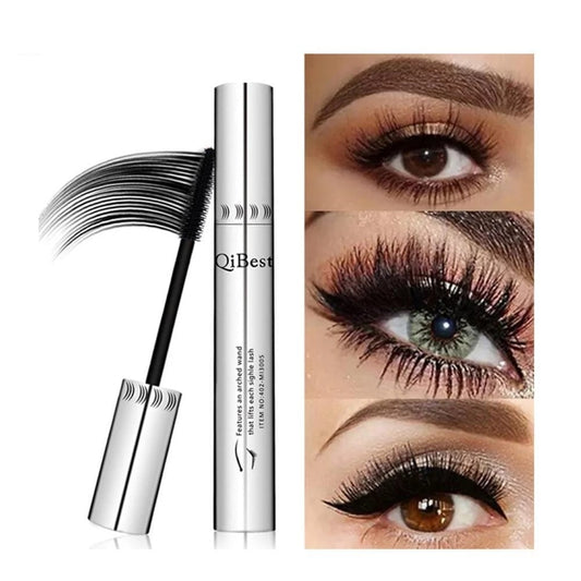 ⏳👁️ PROMO ! Mascara 4D imperméable, cils longs et soyeux ✨