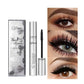 ⏳👁️ PROMO ! Mascara 4D imperméable, cils longs et soyeux ✨