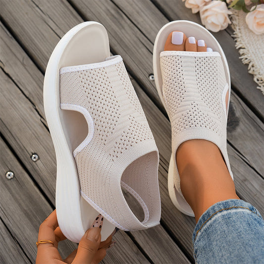 👡 Sandales New Roman 2026 | Modèle femme tendance, semelle souple et respirante
