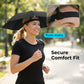 🔥 Offre à durée limitée – Jusqu'à 50 % de réduction 💫 Chapeau-parapluie pliable et léger pour le soleil et la pluie