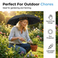 🔥 Offre à durée limitée – Jusqu'à 50 % de réduction 💫 Chapeau-parapluie pliable et léger pour le soleil et la pluie