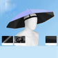 🔥 Offre à durée limitée – Jusqu'à 50 % de réduction 💫 Chapeau-parapluie pliable et léger pour le soleil et la pluie