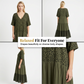 🌸 63 % DE RÉDUCTION EN CE MOMENT ! 🌸 Robe longue bohème élégante pour femme
