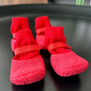 🐶50 % de réduction 👟Chaussettes antidérapantes et imperméables pour animaux de compagnie