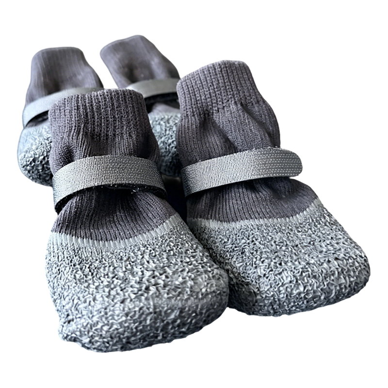 🐶50 % de réduction 👟Chaussettes antidérapantes et imperméables pour animaux de compagnie