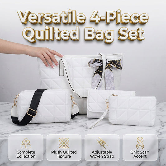 📦 En expédition quotidienne ! Ensemble de sacs fourre-tout élégants pour le quotidien, pour femmes