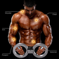 🏋️✨ PROMO -50% ! Appareil Musculation Bras Rotation 360° – Résistance 5,4kg Réglable, Avant-Bras Poignets Force Préhension, Compact Rangement Facile · Homme & Femme · Argenté 💪