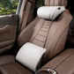 ☁️🚘 Coussin lombaire et cervical – Toucher velours, évacuation de la chaleur, soulage les vertèbres compressées, l’investissement santé pour tous vos trajets quotidiens et vos départs en vacances 🏖️🔋