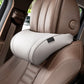☁️🚘 Coussin lombaire et cervical – Toucher velours, évacuation de la chaleur, soulage les vertèbres compressées, l’investissement santé pour tous vos trajets quotidiens et vos départs en vacances 🏖️🔋
