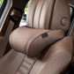 ☁️🚘 Coussin lombaire et cervical – Toucher velours, évacuation de la chaleur, soulage les vertèbres compressées, l’investissement santé pour tous vos trajets quotidiens et vos départs en vacances 🏖️🔋