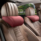 ☁️🚘 Coussin lombaire et cervical – Toucher velours, évacuation de la chaleur, soulage les vertèbres compressées, l’investissement santé pour tous vos trajets quotidiens et vos départs en vacances 🏖️🔋
