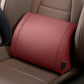 ☁️🚘 Coussin lombaire et cervical – Toucher velours, évacuation de la chaleur, soulage les vertèbres compressées, l’investissement santé pour tous vos trajets quotidiens et vos départs en vacances 🏖️🔋