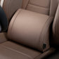☁️🚘 Coussin lombaire et cervical – Toucher velours, évacuation de la chaleur, soulage les vertèbres compressées, l’investissement santé pour tous vos trajets quotidiens et vos départs en vacances 🏖️🔋