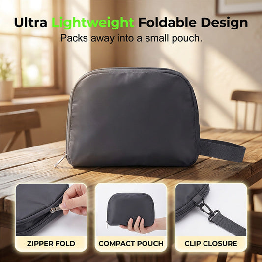 💼Sac à dos pliable et convertible 3 en 1 - Voyagez en toute simplicité✨