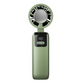 🌀💨 Ventilateur de Rafraîchissement Portable 3 en 1 – Refroidissement Semi-conducteur, 100 Vitesses, Batterie 12h, Compact, 4 Couleurs, Parfait pour Camping & Déplacements 🔋
