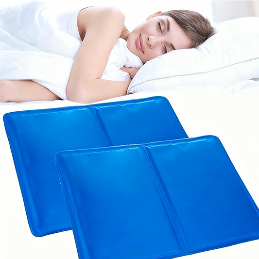 Oreiller en gel rafraîchissant pour dormir