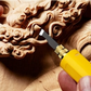 🔧✨ Kit d'outils de sculpture électriques tout-en-un : 50 % de réduction ! Précis, puissants, polyvalents – parfaits pour le bois, le linoléum et les projets de bricolage. 🔥🎨