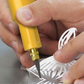 🔧✨ Kit d'outils de sculpture électriques tout-en-un : 50 % de réduction ! Précis, puissants, polyvalents – parfaits pour le bois, le linoléum et les projets de bricolage. 🔥🎨