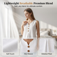 👗🌿☀️ OFFRE LIMITÉE : 50 % DE RÉDUCTION ! Débardeur sans manches en coton et lin à col V pour femme – Respirant, doux et léger – Idéal à superposer ou à porter seul par temps chaud 🌸🍃