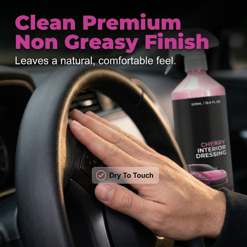 🏆 50% DE RÉDUCTION ! 🔥 2 achetés, 1 offert 🎁 Spray nettoyant multi-surfaces pour l'habitacle de la voiture