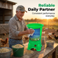 🐔 50% DE RÉDUCTION ! ⚡ Broyeur Électrique pour Aliments de Volaille – Hachoir Rapide, Grande Capacité & Construction Robuste – Idéal pour Céréales et Fourrages Verts – Parfait pour les Exploitations Agricoles 🌾🔌✨