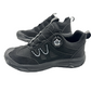 Chaussures de sécurité pour homme avec embout en acier et système de laçage rotati