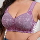 Soutien-gorge sans armatures à larges bretelles