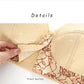 Soutien-gorge sans armatures à larges bretelles