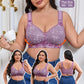 Soutien-gorge sans armatures à larges bretelles
