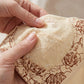 Soutien-gorge sans armatures à larges bretelles