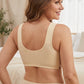 Soutien-gorge sans armatures à larges bretelles