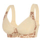 Soutien-gorge sans armatures à larges bretelles