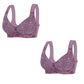 Soutien-gorge sans armatures à larges bretelles