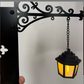 🏆 50 % DE RÉDUCTION EN CE MOMENT ! 💝Serre-livres Lampadaire Rétro Miniature avec Lumière