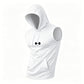 🎉 Soldes 2026 — Plus de 37 000 vendus ! 🏋️ Sweat à Capuche Sans Manches Athlétique Homme – Mobilité Maximale 💪