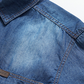 👕 -50% MAINTENANT ! 💙 Chemise en Jean Lavé pour Homme – Charme Brut, Tissu Doux & Style Polyvalent – Parfaite pour Sorties Décontractées & Superpositions Week-end 🌿