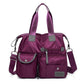 👜 50 % DE RÉDUCTION EN CE MOMENT ! 💐Sac fourre-tout imperméable grande capacité pour femmes