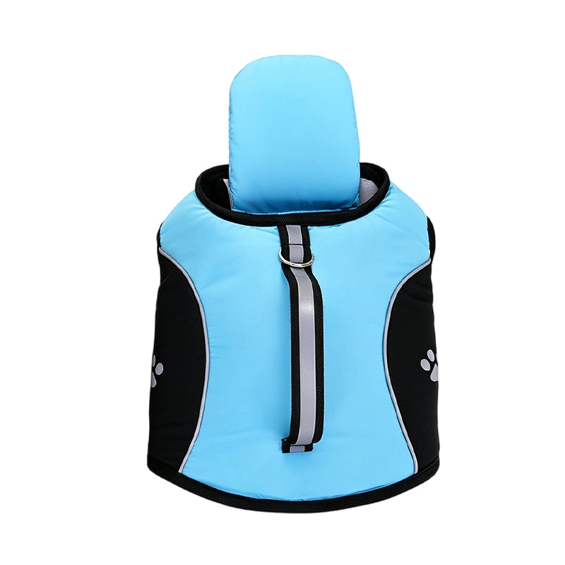 🔥 50% DE RÉDUCTION ! 🐶 Gilet de Sauvetage pour Chien – Mélange Premium – Haute Flottabilité & Ripstop for Sécurité Aquatique