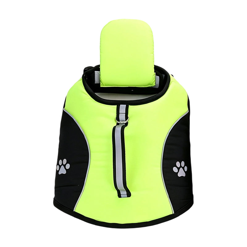 🔥 50% DE RÉDUCTION ! 🐶 Gilet de Sauvetage pour Chien – Mélange Premium – Haute Flottabilité & Ripstop for Sécurité Aquatique