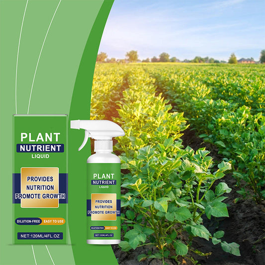 Pulvérisateur liquide d'engrais pour plantes