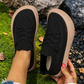 📢📢50% DE RÉDUCTION !! ⏰ Baskets Légères en Maille Respirante – Maille & PVC – Slip-On & Antidérapantes for Femme